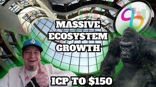 This Ecosystem Will Shock You Internet Computer ICP [upl. by Haididej]