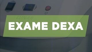 CLINICA Especialmed 2  EXAME DEXA Densitometria de avaliação composição corporal [upl. by Krissy]