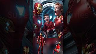 Superheroes Family Quarrel Diary 💥 Marvel amp DCAll Characters marvel avengers dc shorts [upl. by Hayyim707]