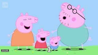 Peppa Pig Intro Finnish  Played 1048576 Times  Pipsa Possu Intro Suomi  Pelasi 1048576 [upl. by Barber126]