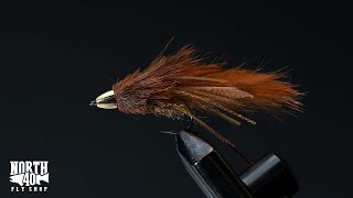 Learn How to Tie The Rusty CH Kiwi Muddler [upl. by Carlyn400]