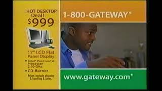 Gateway Commercial  November 2002 [upl. by Price485]