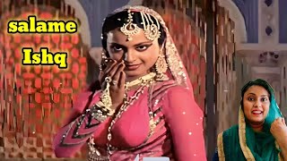 salame ishq meri jaan  English conversation practiceBollywood songs bollywood reshma institute [upl. by Yemane393]