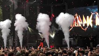 Trippie Redd  Under Enemy Arms Confetti Live  WOO HAH Festival Beekse Bergen [upl. by Purvis886]