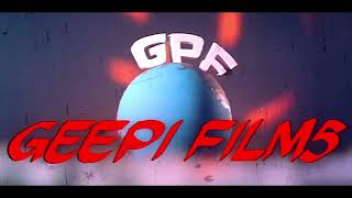 Geepi Films logo 1980 [upl. by Doelling]