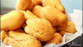 How To Make Jamaican Festival Fried Dumpling  Recipes By Chef Ricardo [upl. by Burtie]