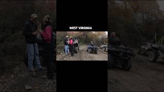 HATFIELD AND McCOY TRAILS  polaris offroad [upl. by Irpak]