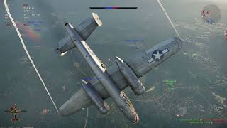 B25 Bomber Compilation 3  WAR THUNDER [upl. by Friend292]