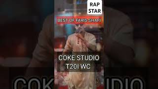 Best of Faris Shafi songs Pakistani Rap music FNCTV Music Top 10 songs [upl. by Ahsekim]