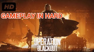 Operation Blackout  ARENA BREAKOUT [upl. by Tamqrah]