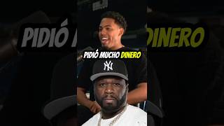 Myke Towers habla sobre cómo fue el proceso de sacar “Girl” y cómo fue el negocio con 50 cent [upl. by Ajax]