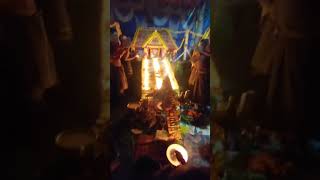 Ayyappa Swami Pooja  1 2024 dharmashastra metlapooja padipooja ayyappan tamil karthikamasam [upl. by Aratehs881]