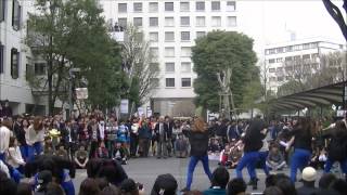 【公式】GSPLASH 18th 2012年 フレマン GirlzHipHop [upl. by Nnayrb]