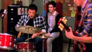 GLEE  Jessies Girl Full Performance Official Music Video HD [upl. by Kary660]