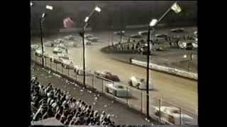 Hagerstown Speedway 1986 Classic Late Models part 2 [upl. by Riatsala]