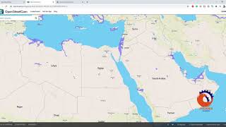 openstreetmap openstreetmap عمل خرائط مفتوحة المصدر [upl. by Eniladam]