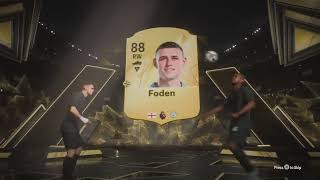 This Is What I Got From My Div 4 Rivals Rewards  EA SPORTS FC 25 [upl. by Mcguire396]