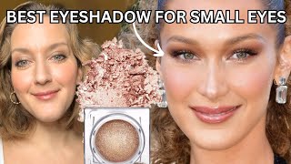 BEST EYESHADOW FOR SMALL EYES [upl. by Elodia]