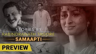 Stories By Rabindranath Tagore  Samaapti  Preview [upl. by Ayisan]