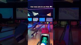 Weekend Fun with friends  Ten pin bowling [upl. by Enilec276]