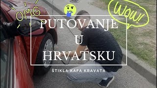 PRVI PUT U HRVATSKOJ PUTOVANJE JEDNOROG I CENE 2018 [upl. by Arsuy841]