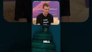 Vitalik Buterin about cryptocurrencies in 2024 crypto trading motivation work vitalikbuterin [upl. by Marelya598]