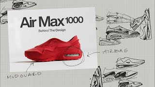 AIRMAX 1000 The Next Frontier of Nike Innovation  Behind the Design  Nike [upl. by Aliahs]