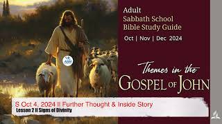 Sabbath Oct 5 2024 ll Lesson 2 Preview [upl. by Hube511]