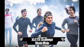 XLETIX Challenge RHEIN MAIN 2017 [upl. by Vandervelde]