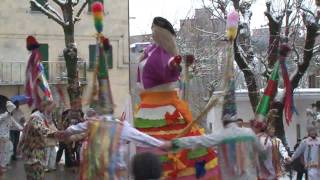 Carnevale di Benedello [upl. by Eenerb]