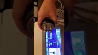 How to use laser lipo cavitation Rf machine part 1 [upl. by Ramat117]