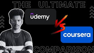 Udemy vs Coursera  Best platform to learn skill 2024 [upl. by Sileas216]