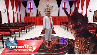 Iglesia de Lucifer desata la polémica en Colombia en el 2016 [upl. by Hamehseer486]