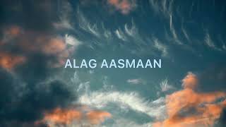 ALAG AASMAAN cover by siddarth gurung  hope you all like it anuvjain [upl. by Colley]