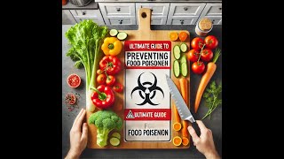 quotUnderstanding and Preventing Food Poisoning Causes Symptoms and Safety Tipsquot [upl. by Lesoj427]