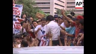 Controversy in Philippines over heros burial for Marcos [upl. by Rochester]