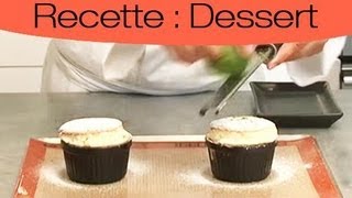 Dessert  Recette du soufflé sucré au citron vert [upl. by Aelat]