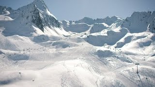 Hochgurgl aus der Vogelperspektive [upl. by Symon253]