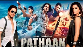 Pathan Full Movie HD  Shah Rukh Khan  John Abraham  Deepika Padukone  Full Movie Explanation [upl. by Iclek119]