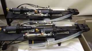 FOUR SCREWDRIVER SPINDLE SYSTEM [upl. by Ititrefen]