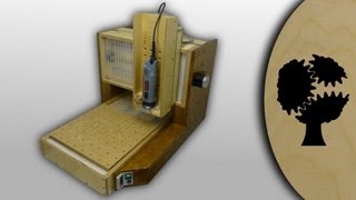 Solidis  Holz CNC Fräsmaschine Wooden CNC Router [upl. by Ahsinut]