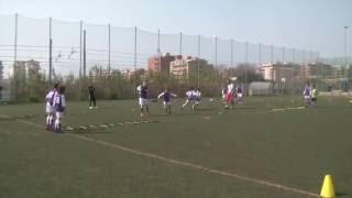 Allenamento della rapidità nel calcio [upl. by Tish659]