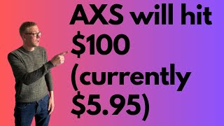 Axie Infinity AXS crypto review 2023  will 16x your money [upl. by Bogey]