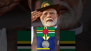 Dominica to Award Its Highest National Honour to PM Modi [upl. by Yla]