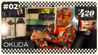 OKUDA  AT420CBD by RdeRumba Podcast · EPISODIO 2 [upl. by Jahdai]