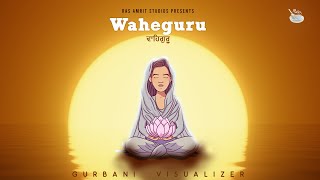 Waheguru Simran Meditation  Jasleen Kaur  Still Waters  Soothing Simran Female Voice  Spiritual [upl. by Patin]