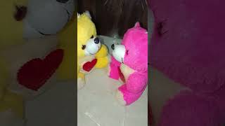 Shadi se pehle kyu nhi btaya 😂😂 comedy funny fun ytshorts trending funnyteddybear viralshorts [upl. by Bailie]