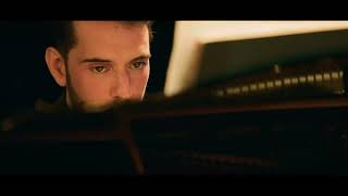 Kamil Osmanov plays DoryanEmmanuel Rappaz 13 solitudes opus 4 [upl. by Ilanos]