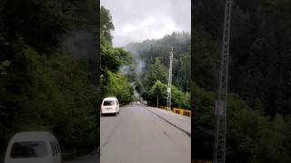 Beautiful Nathia Gali Today  Nathia Gali Travel Vlog travel trending viralshorts [upl. by Kellyann]