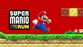 Desert  Super Mario Run OST Extended [upl. by Enirahtac]